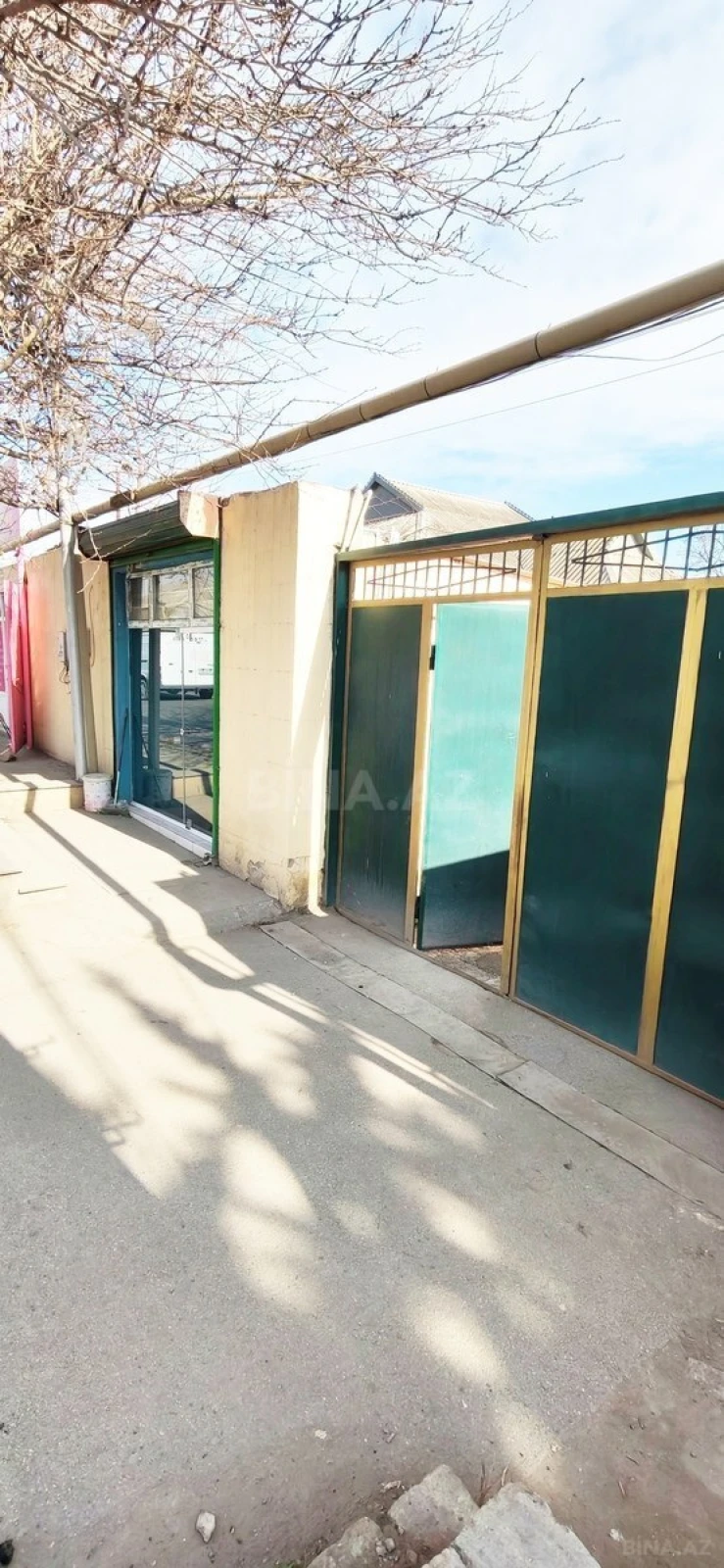 Satılır 3 otaqlı həyət evi 100 m²