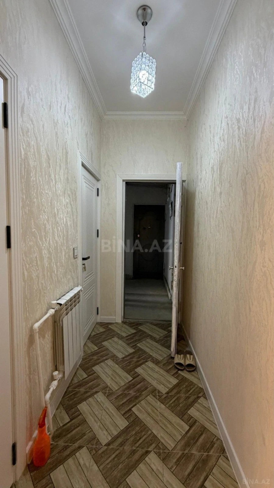 Satılır 2 otaqlı mənzil 45 m²