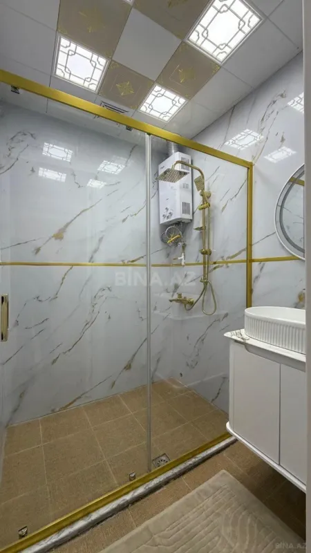 Satılır 2 otaqlı mənzil 45 m²