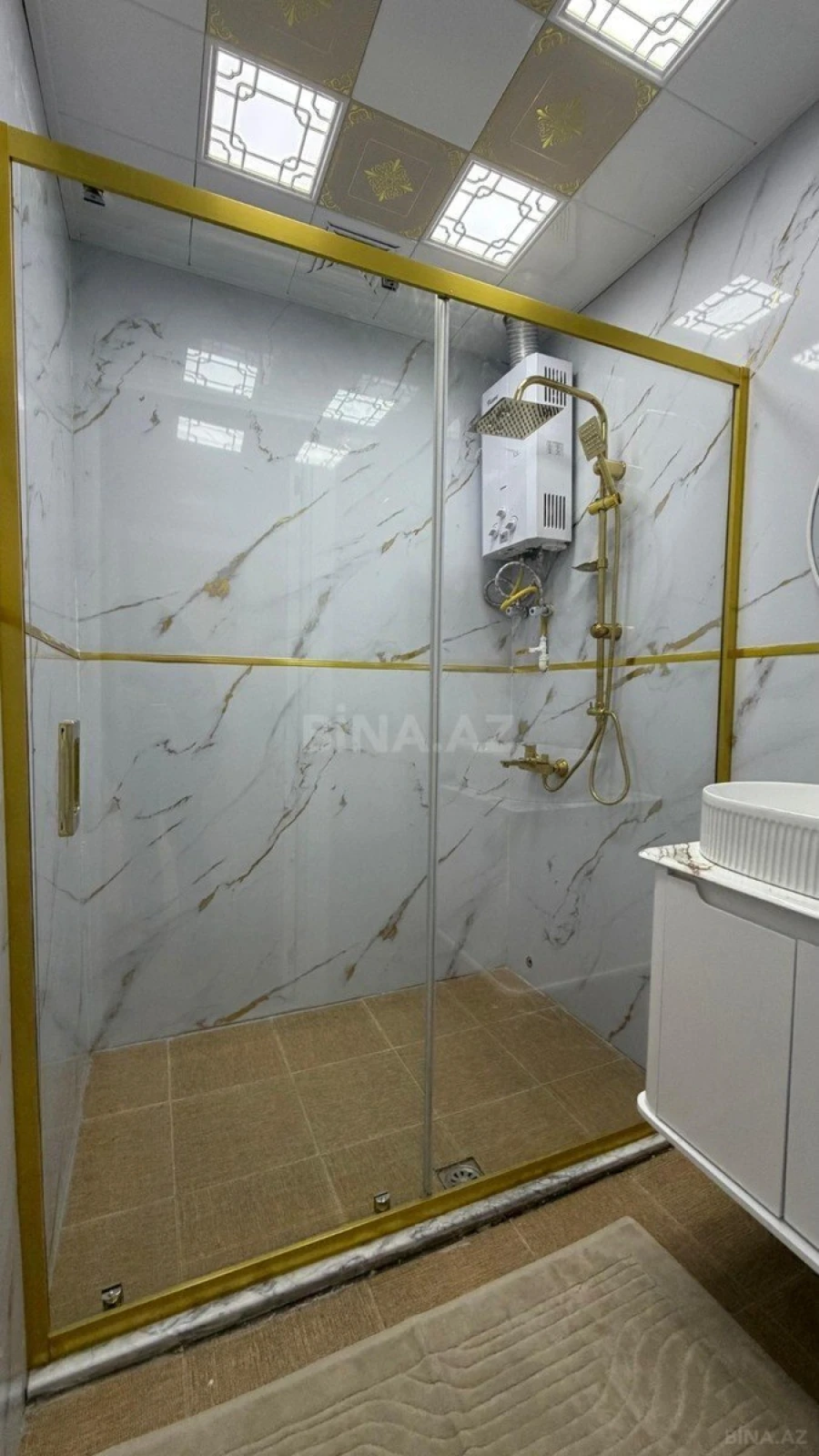 Satılır 2 otaqlı mənzil 45 m²
