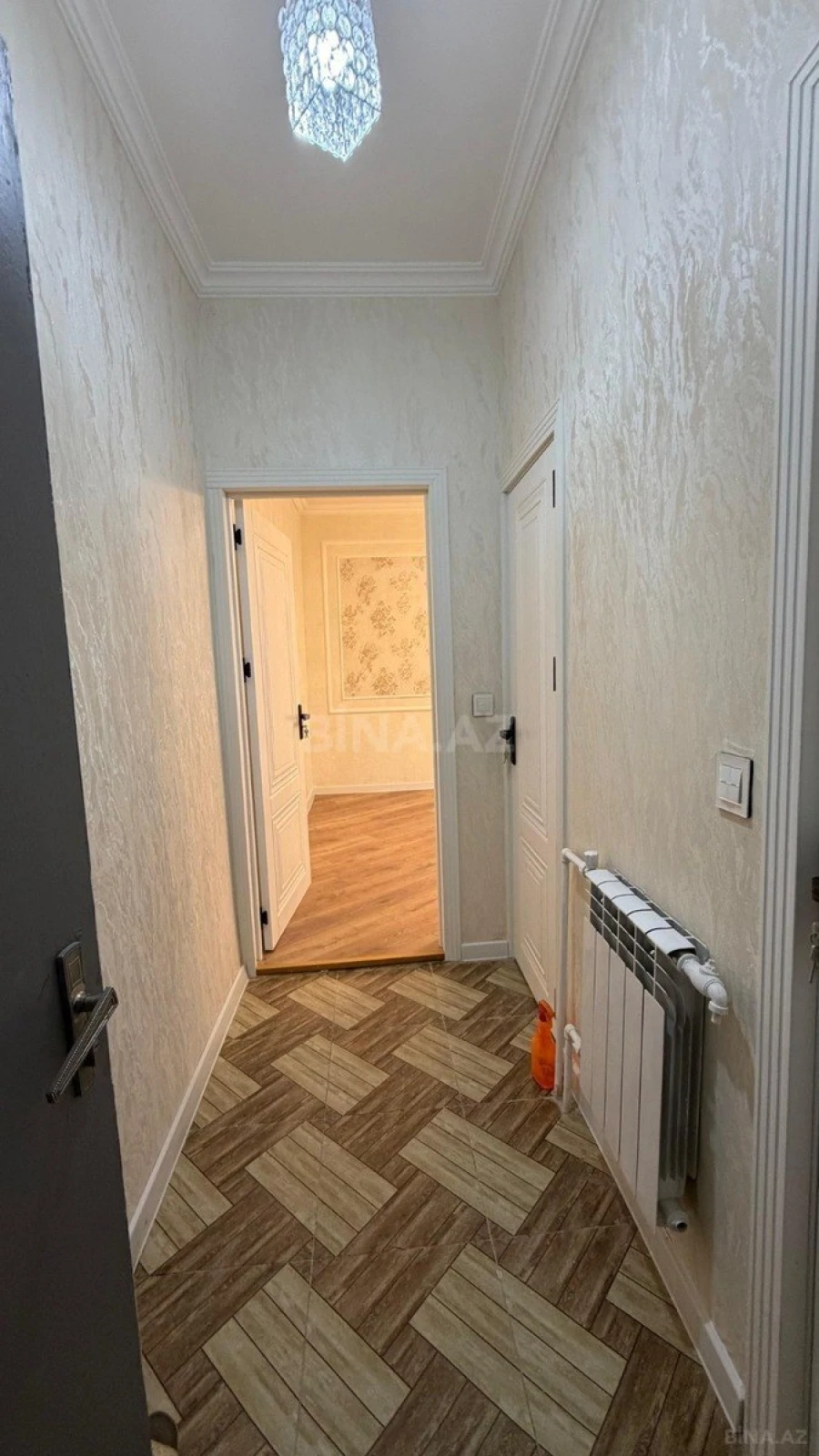 Satılır 2 otaqlı mənzil 45 m²