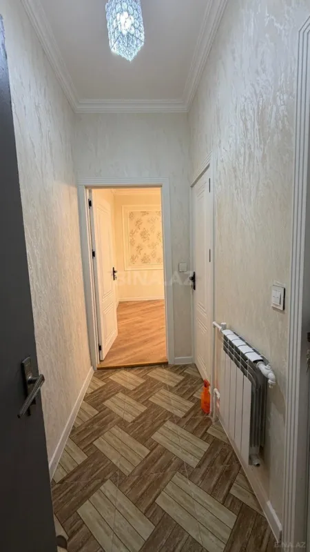 Satılır 2 otaqlı mənzil 45 m²