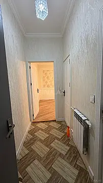 Satılır 2 otaqlı mənzil 45 m²