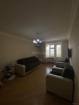 Kirayə verilir 2 otaqlı mənzil 62 m²