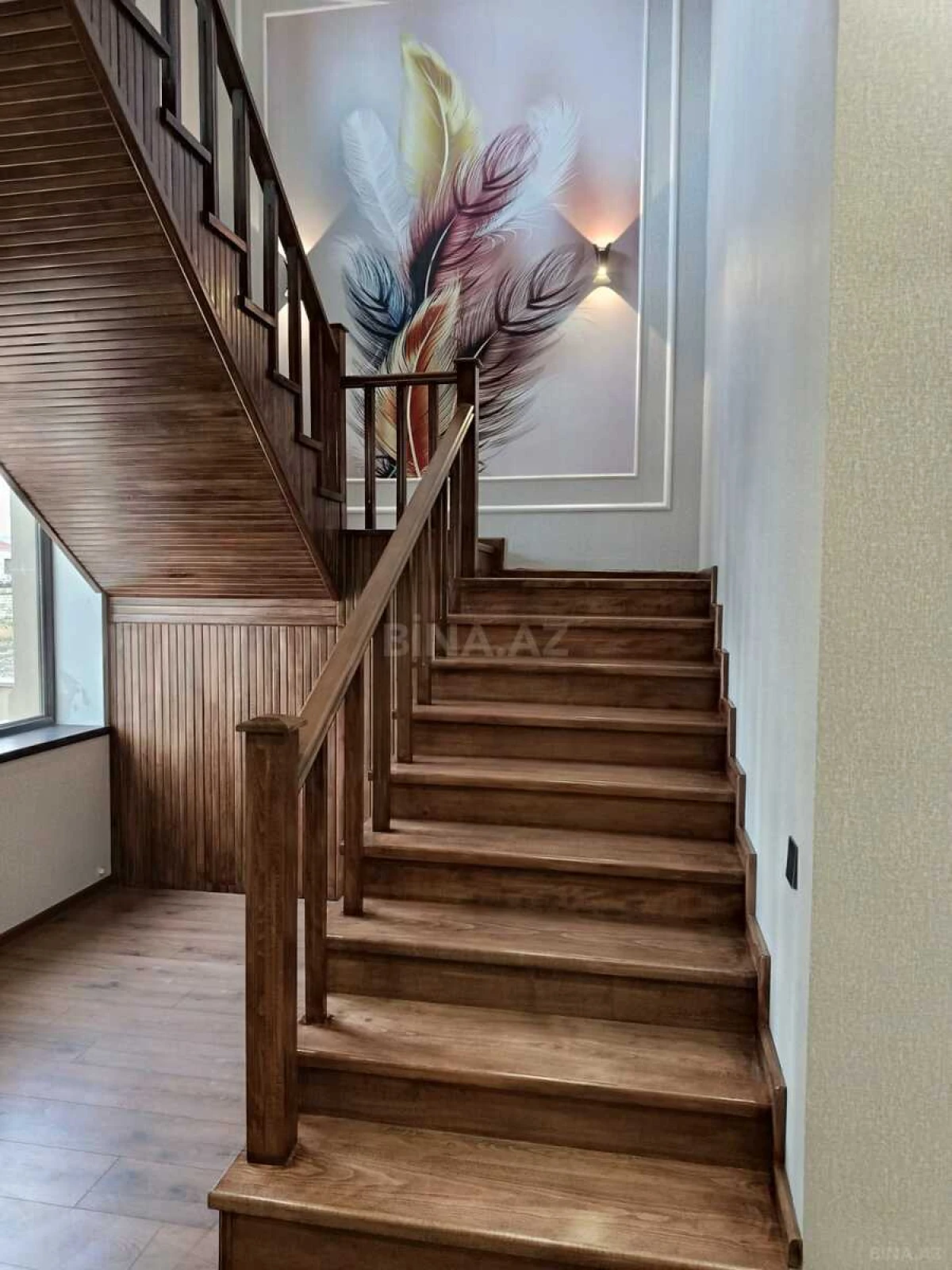 Satılır 4 otaqlı həyət evi 190 m²