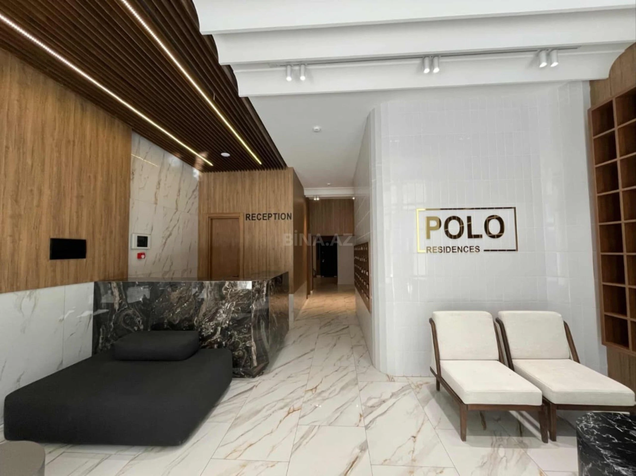 Satılır 2 otaqlı mənzil 86.5 m²