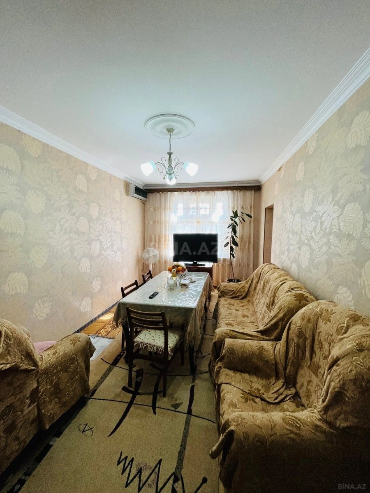 Satılır 4 otaqlı mənzil 85 m²