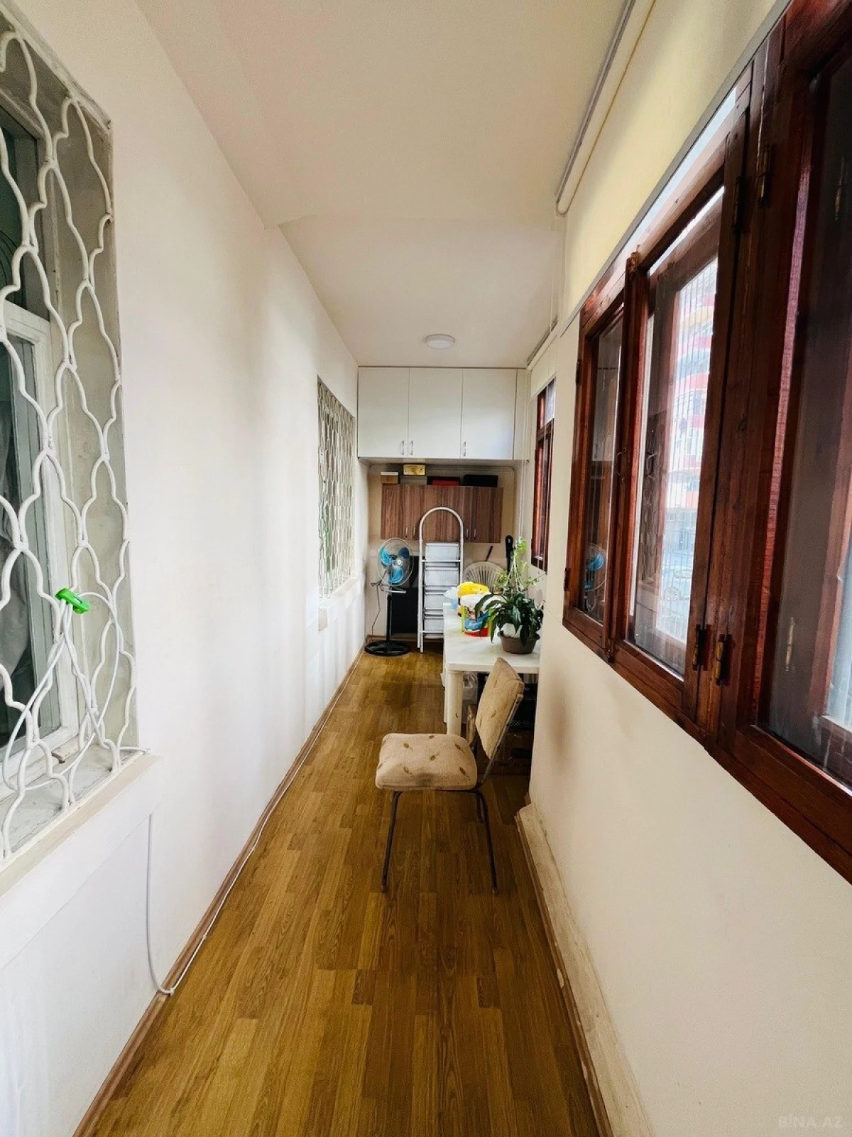 Satılır 4 otaqlı mənzil 85 m²