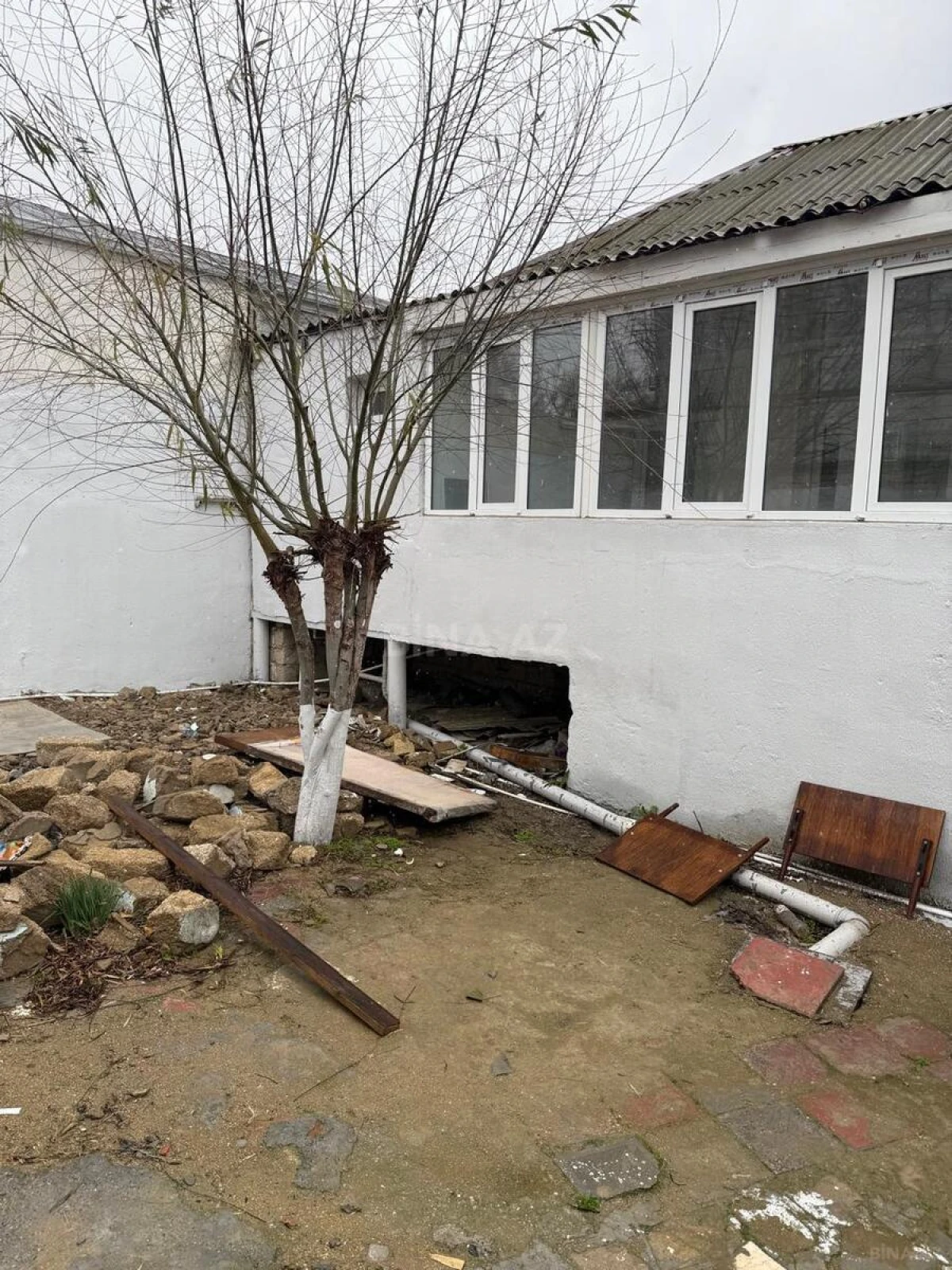 Satılır 3 otaqlı həyət evi 90 m²