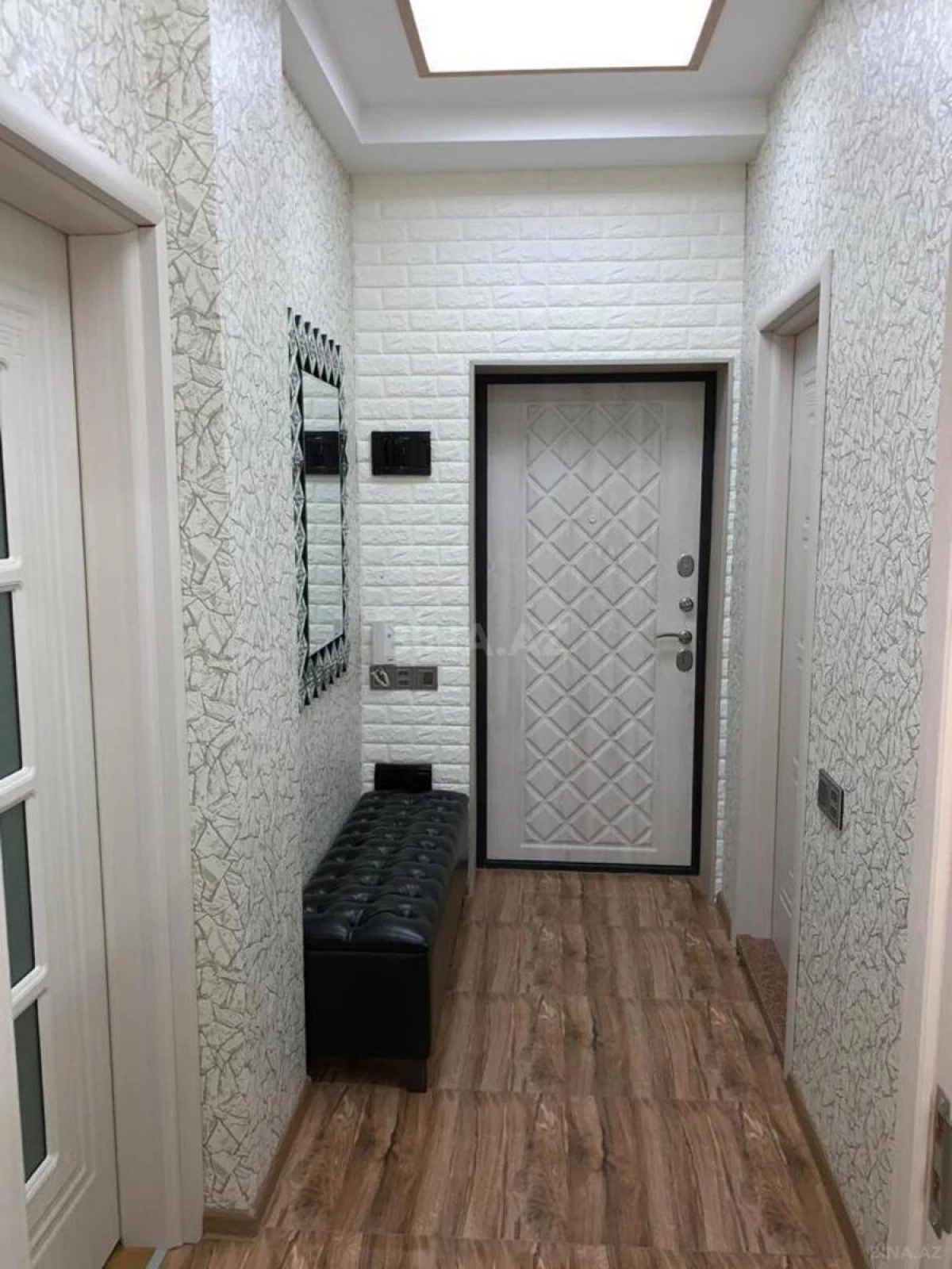 Kirayə verilir 1 otaqlı mənzil 55 m²