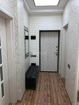 Kirayə verilir 1 otaqlı mənzil 55 m²