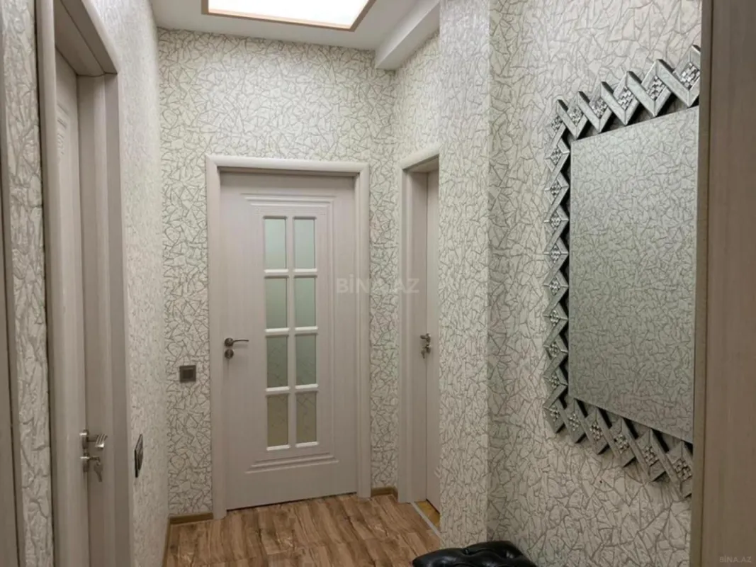 Kirayə verilir 1 otaqlı mənzil 55 m²