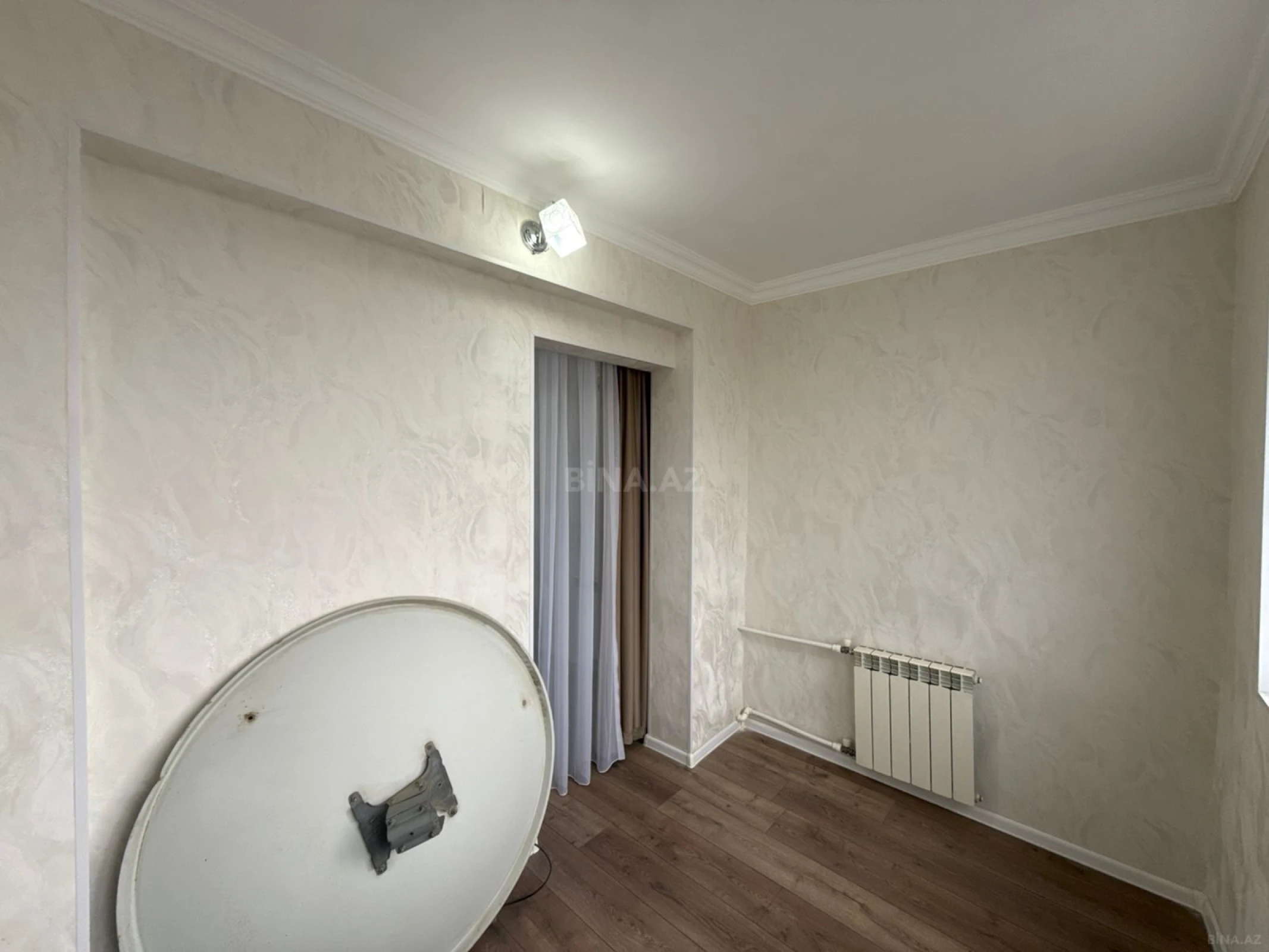 Satılır 2 otaqlı mənzil 50 m²