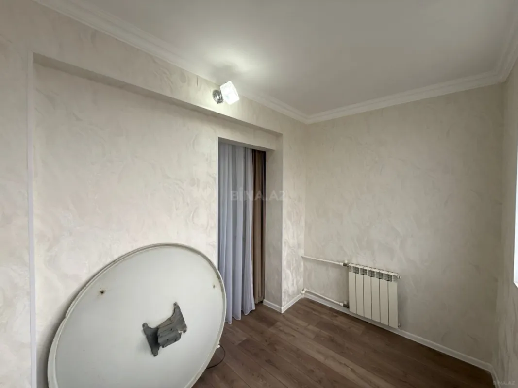 Satılır 2 otaqlı mənzil 50 m²