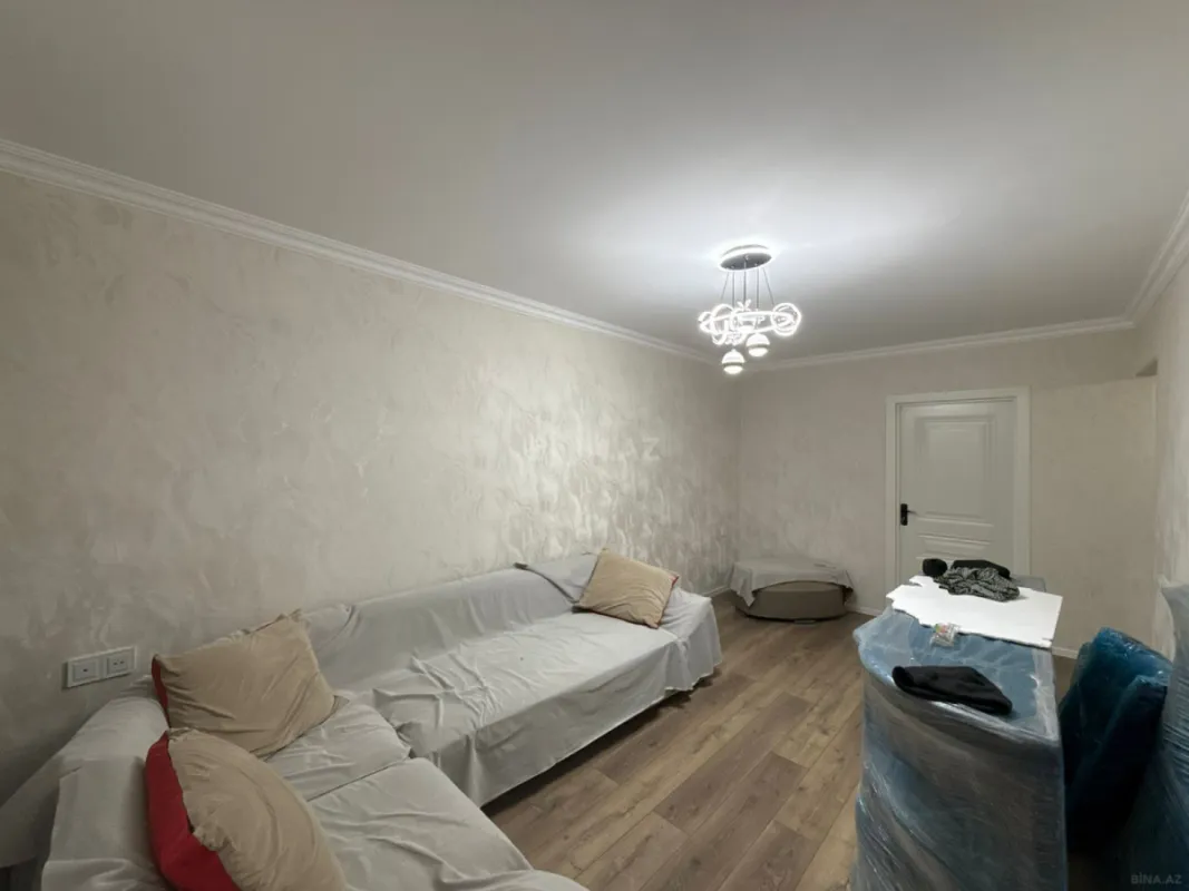 Satılır 2 otaqlı mənzil 50 m²