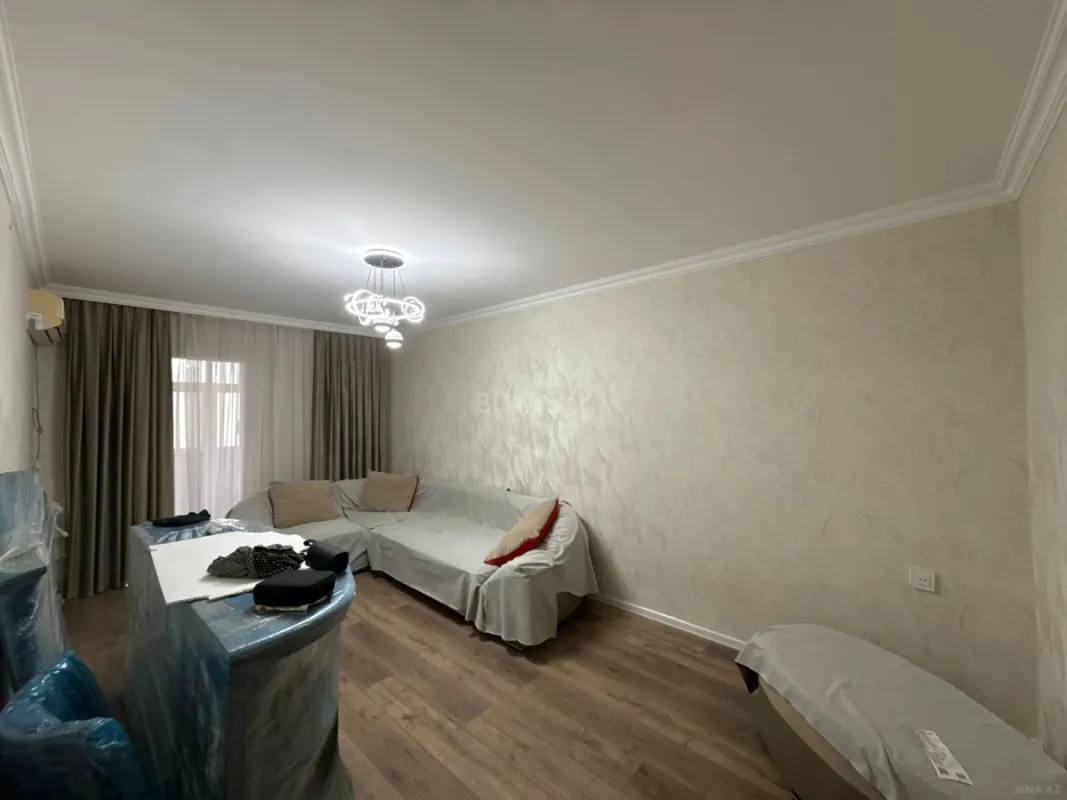 Satılır 2 otaqlı mənzil 50 m²
