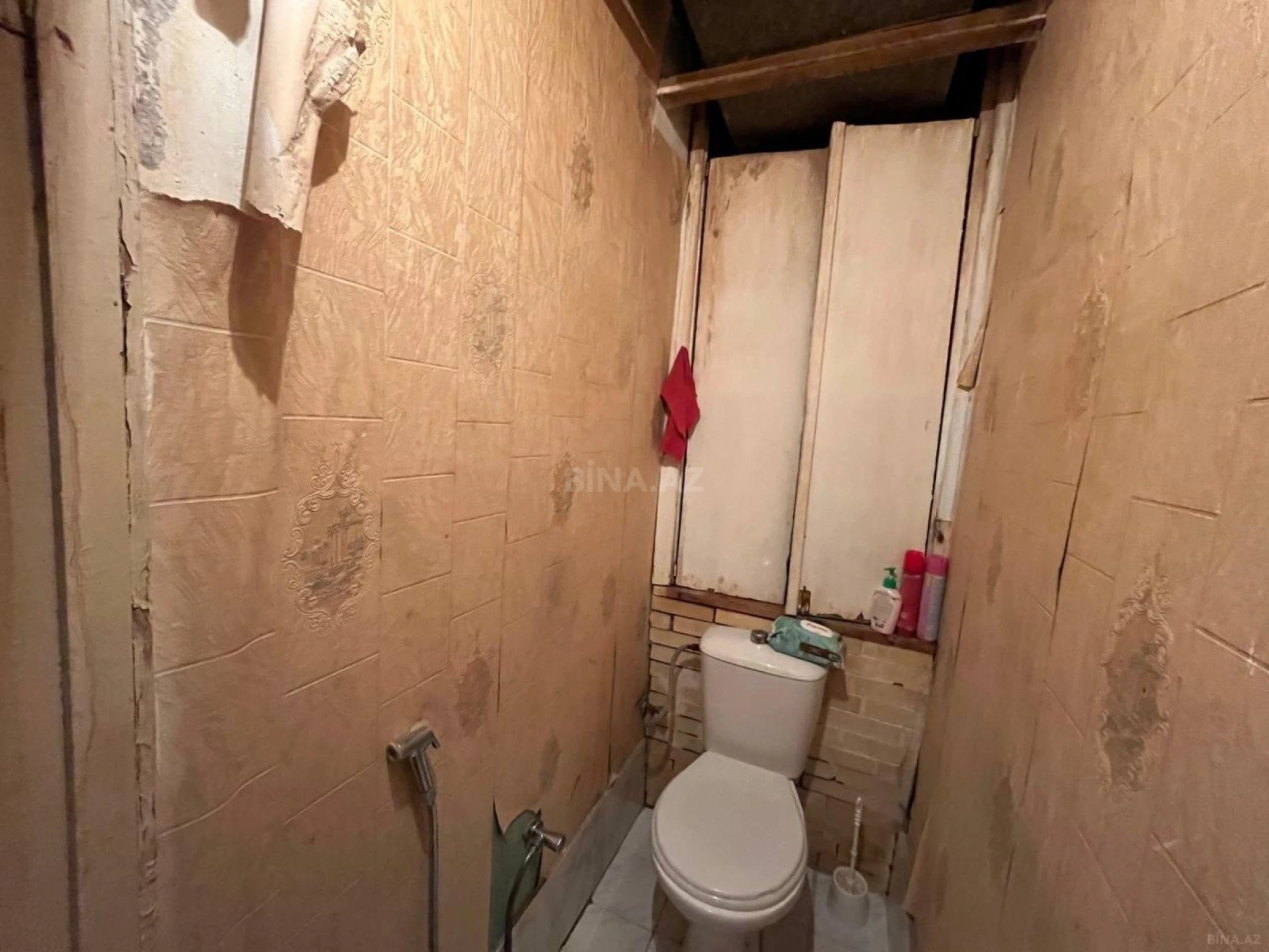 Satılır 4 otaqlı mənzil 78.2 m²