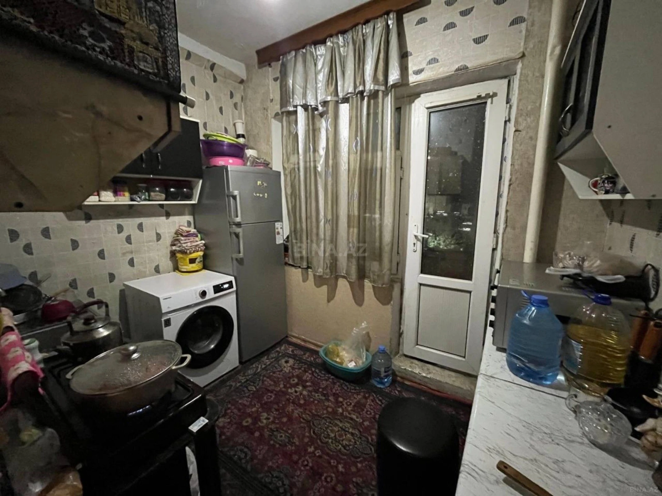 Satılır 4 otaqlı mənzil 78.2 m²