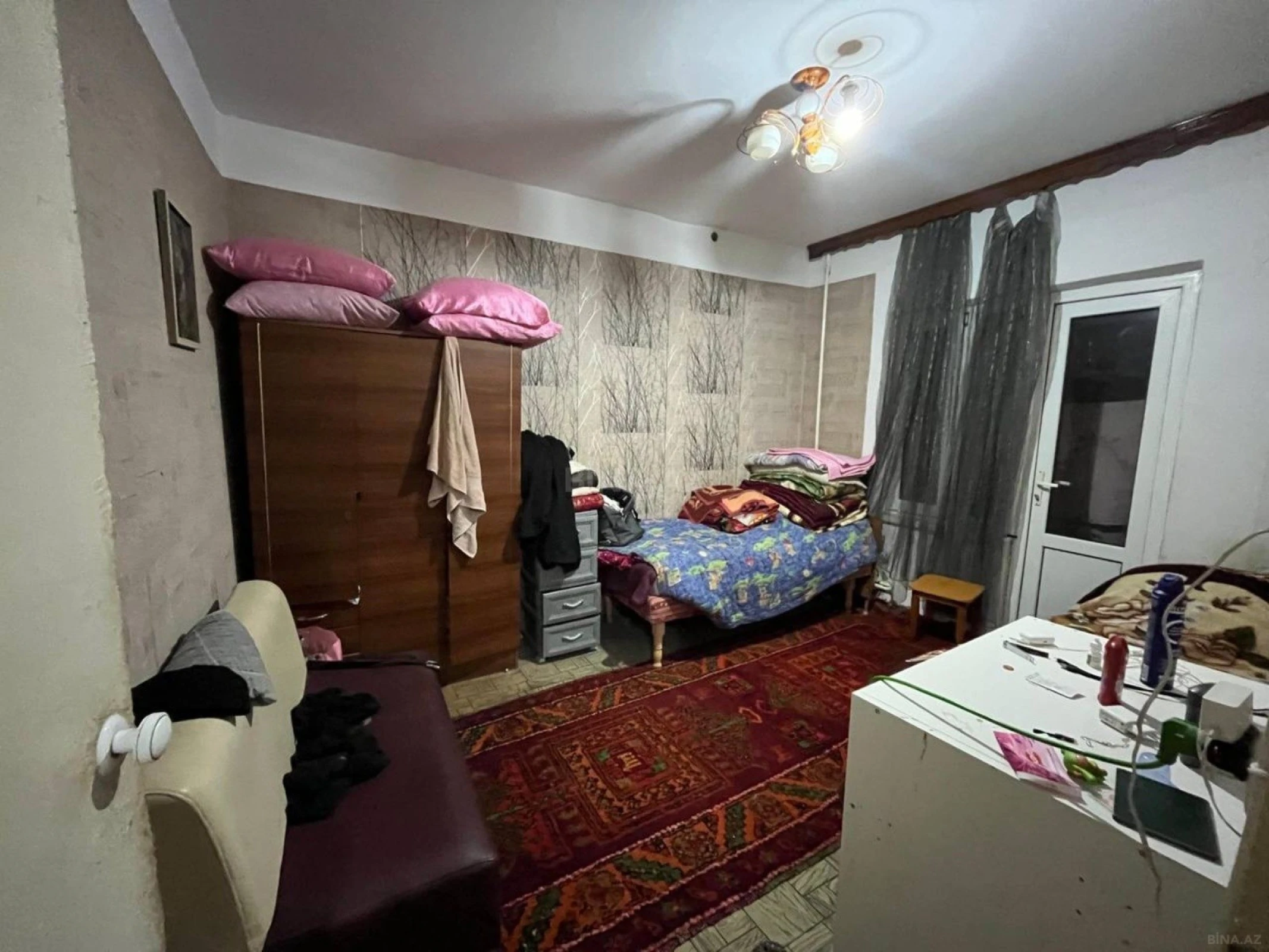 Satılır 4 otaqlı mənzil 78.2 m²