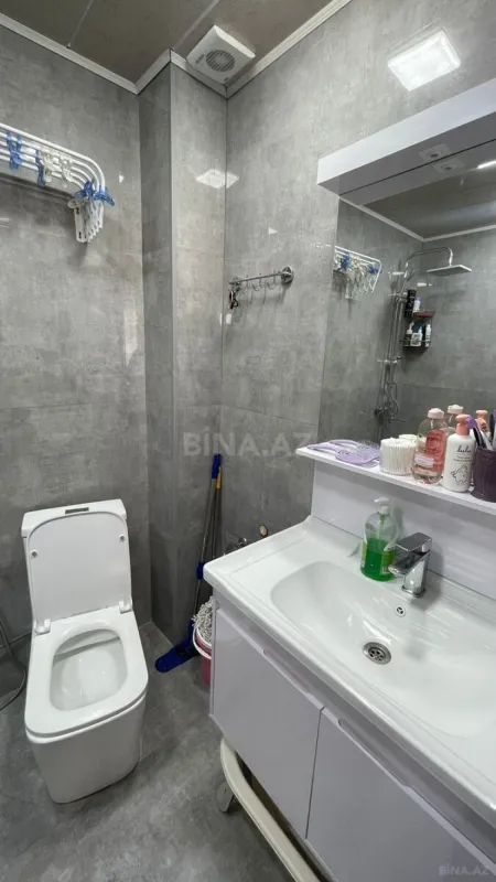 Satılır 4 otaqlı mənzil 84.5 m²