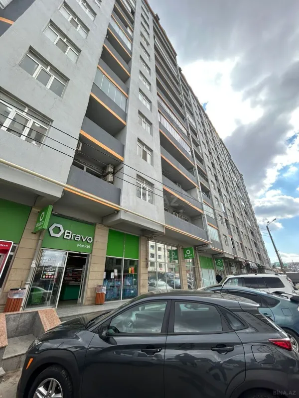 Satılır 4 otaqlı mənzil 84.5 m²
