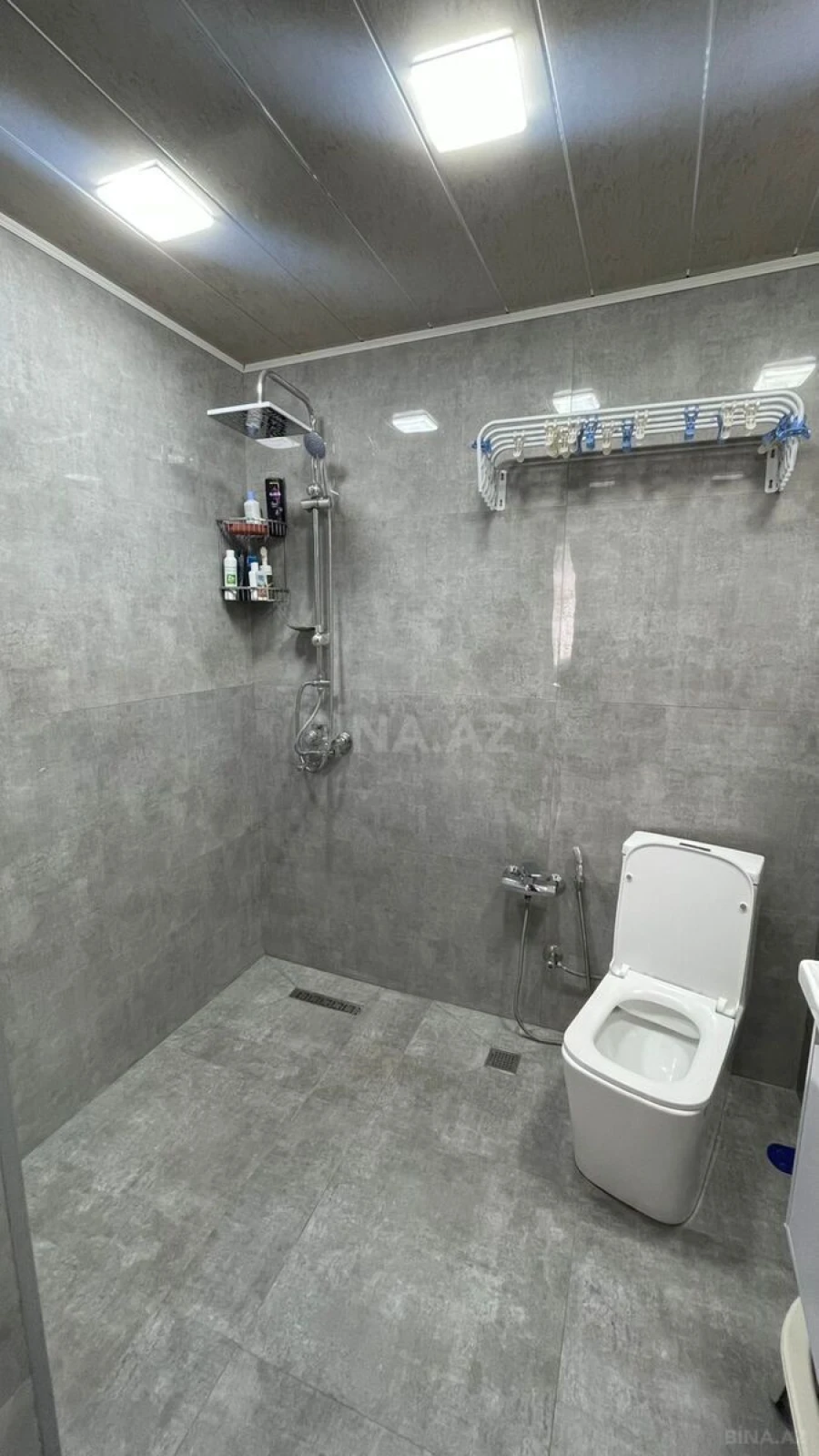 Satılır 4 otaqlı mənzil 84.5 m²
