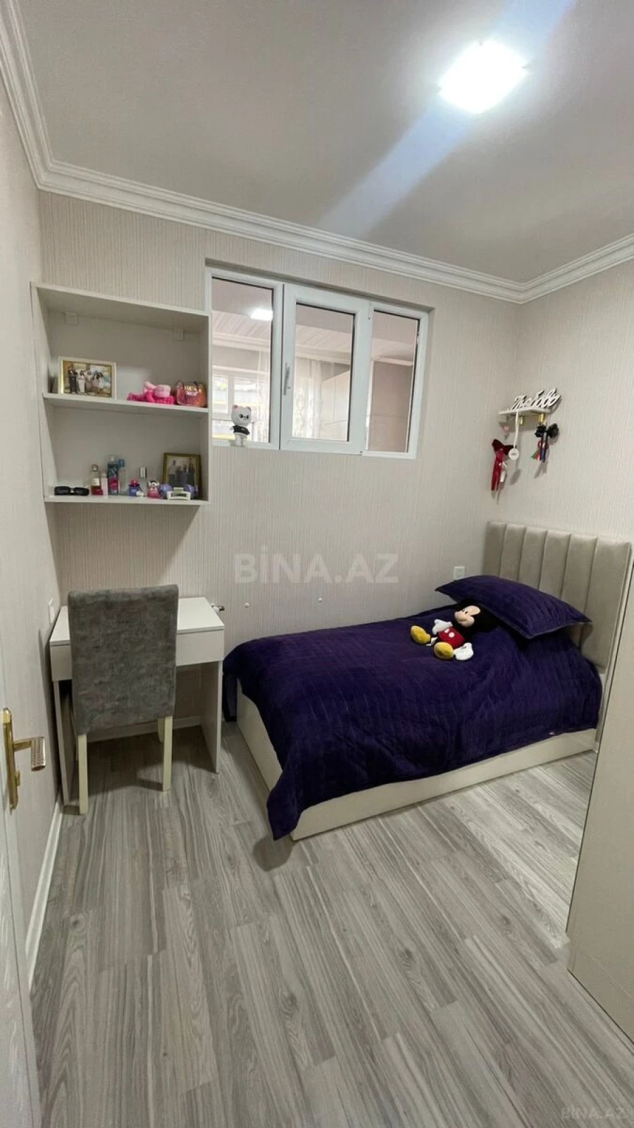 Satılır 4 otaqlı mənzil 84.5 m²