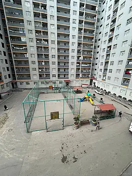 Satılır 4 otaqlı mənzil 84.5 m² — Bakı, Masazır 4 otaq 84.50 m²