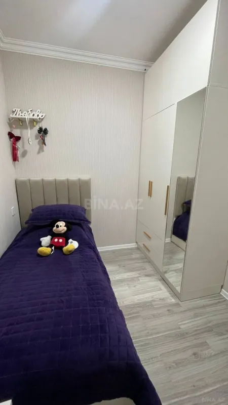 Satılır 4 otaqlı mənzil 84.5 m²
