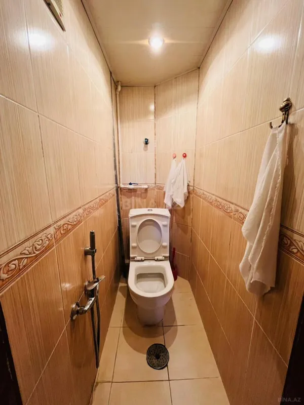 Satılır 4 otaqlı mənzil 90 m²