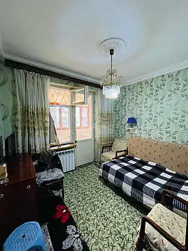 Satılır 4 otaqlı mənzil 90 m²