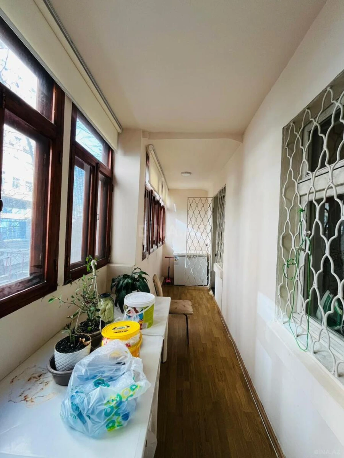 Satılır 4 otaqlı mənzil 90 m²