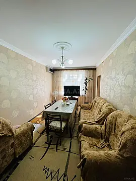 Satılır 4 otaqlı mənzil 90 m² — Bakı, Memar Əcəmi yanı 4 otaq 90.00 m²
