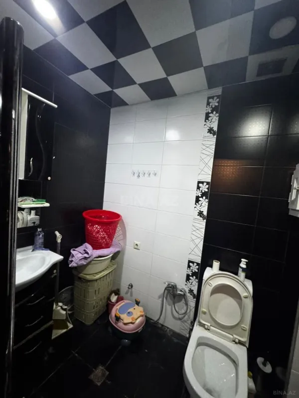 Satılır 2 otaqlı mənzil 66 m²