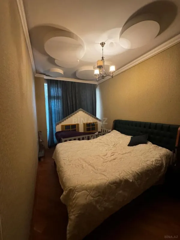 Satılır 2 otaqlı mənzil 66 m²