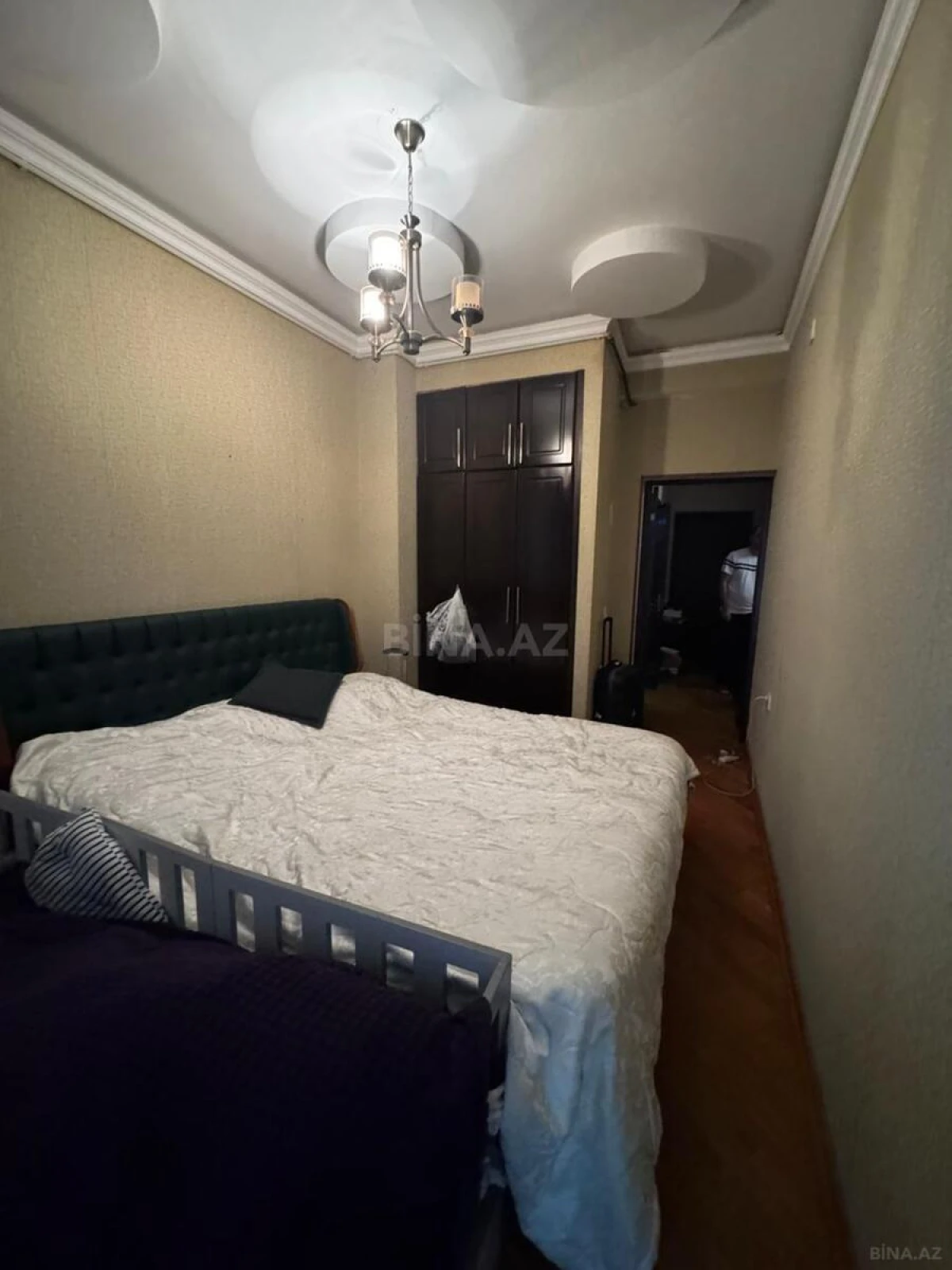 Satılır 2 otaqlı mənzil 66 m²
