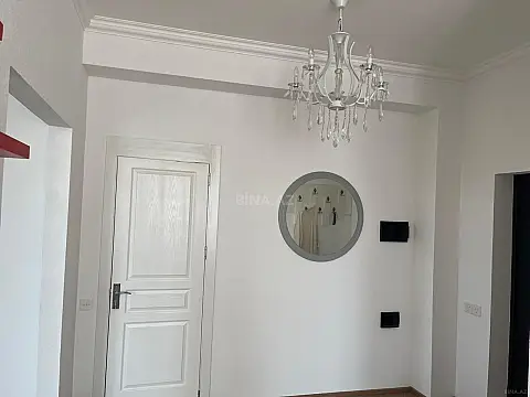 Kirayə verilir 1 otaqlı mənzil 55 m²