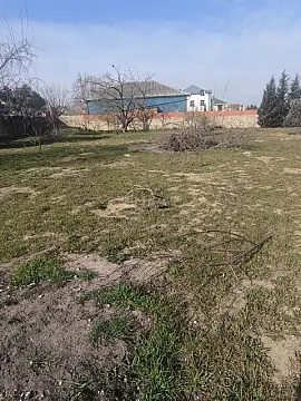 Satılır torpaq sahəsi 12 m²