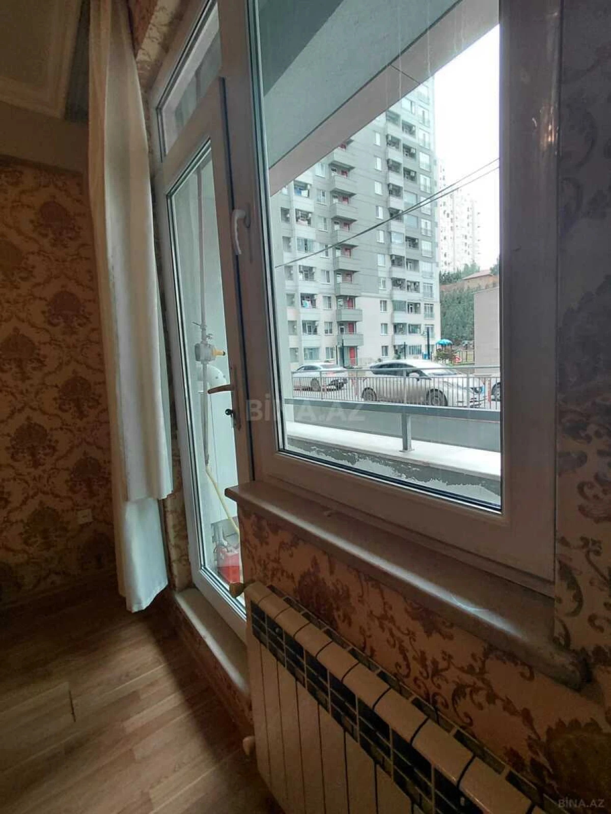 Kirayə verilir 1 otaqlı mənzil 35 m²