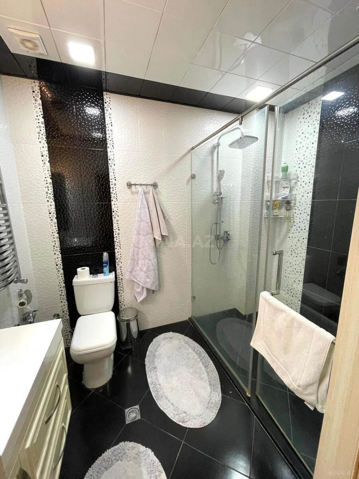 Kirayə verilir 3 otaqlı mənzil 100 m²