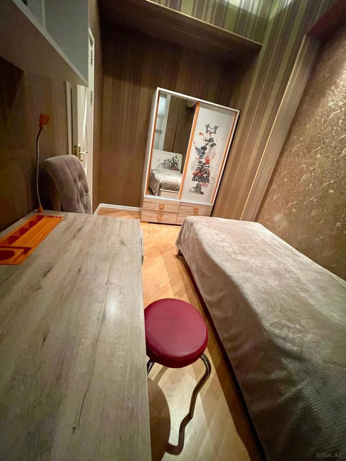 Kirayə verilir 3 otaqlı mənzil 100 m²