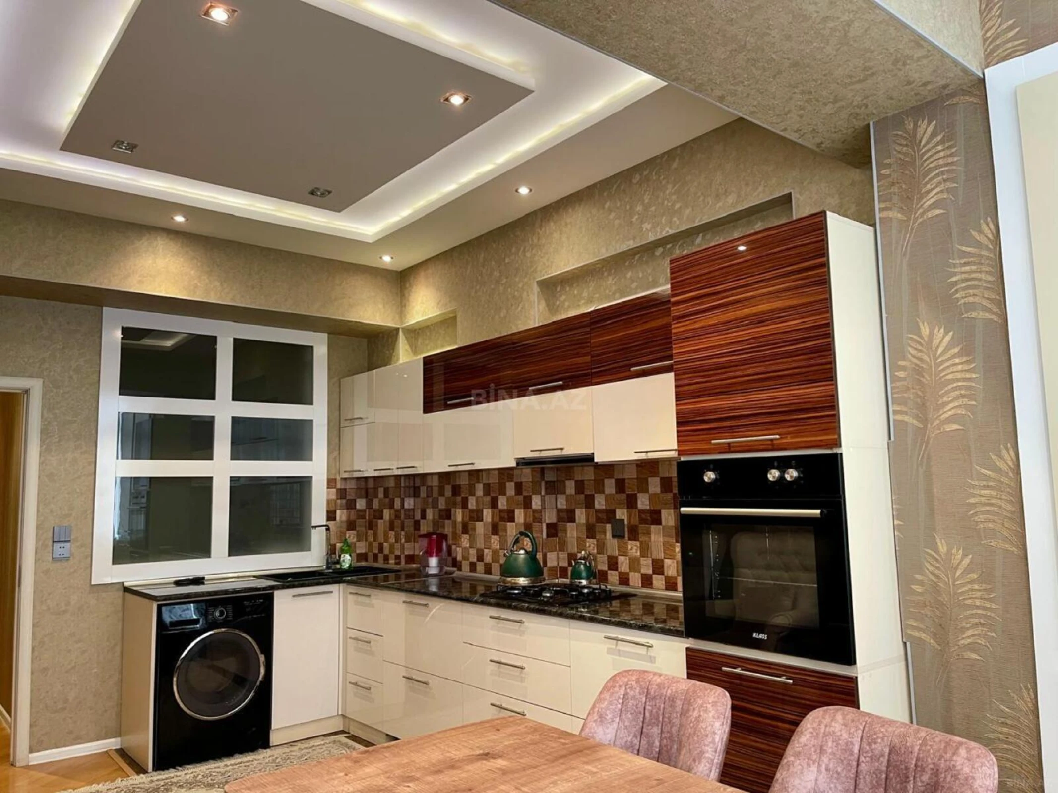 Kirayə verilir 3 otaqlı mənzil 100 m²