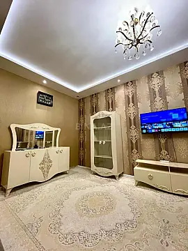Kirayə verilir 3 otaqlı mənzil 100 m²