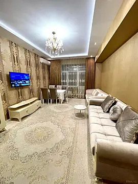 Kirayə verilir 3 otaqlı mənzil 100 m² — Bakı, Keşlə 3 otaq 100.00 m²