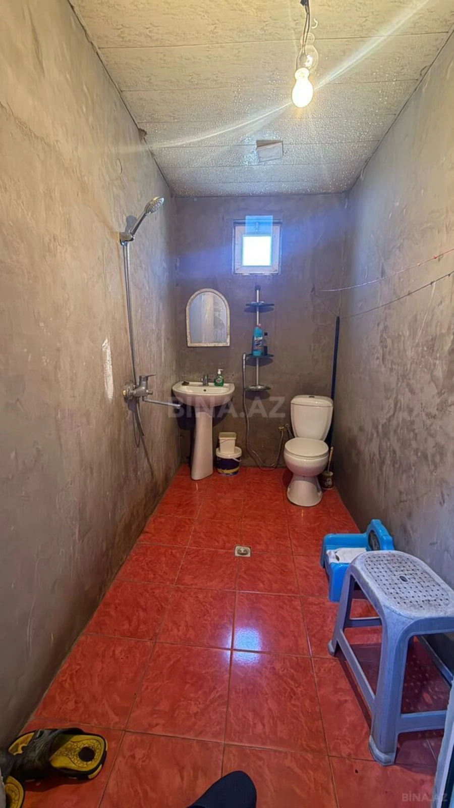 Satılır 3 otaqlı həyət evi 100 m²