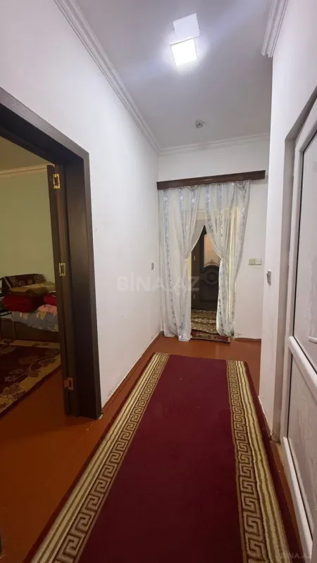 Satılır 3 otaqlı həyət evi 100 m²