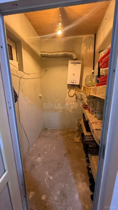Satılır 3 otaqlı həyət evi 100 m²