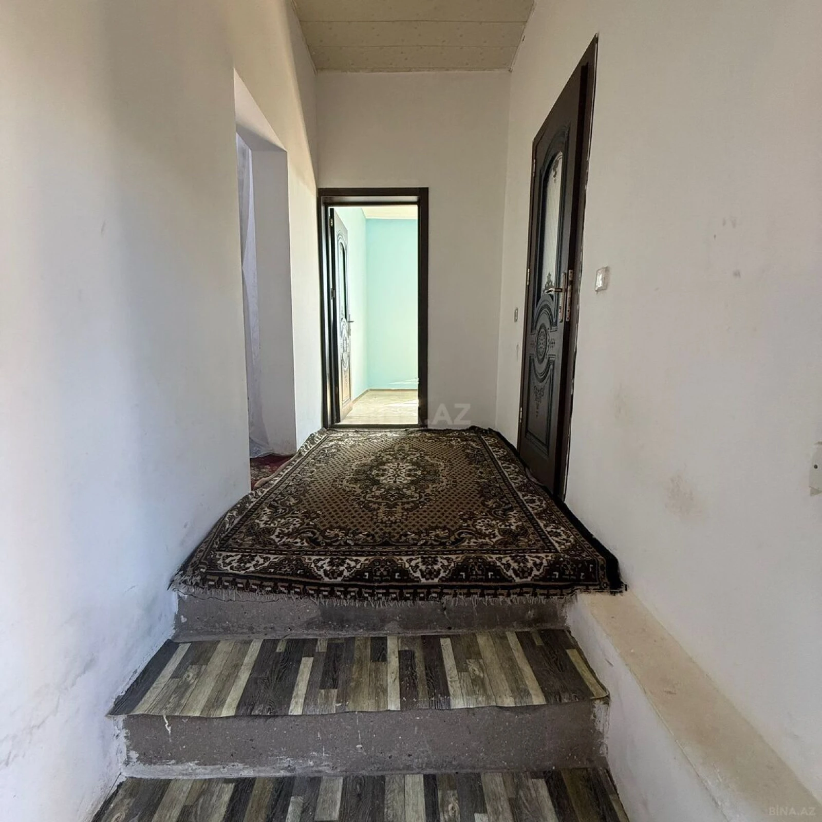 Satılır 3 otaqlı həyət evi 100 m²