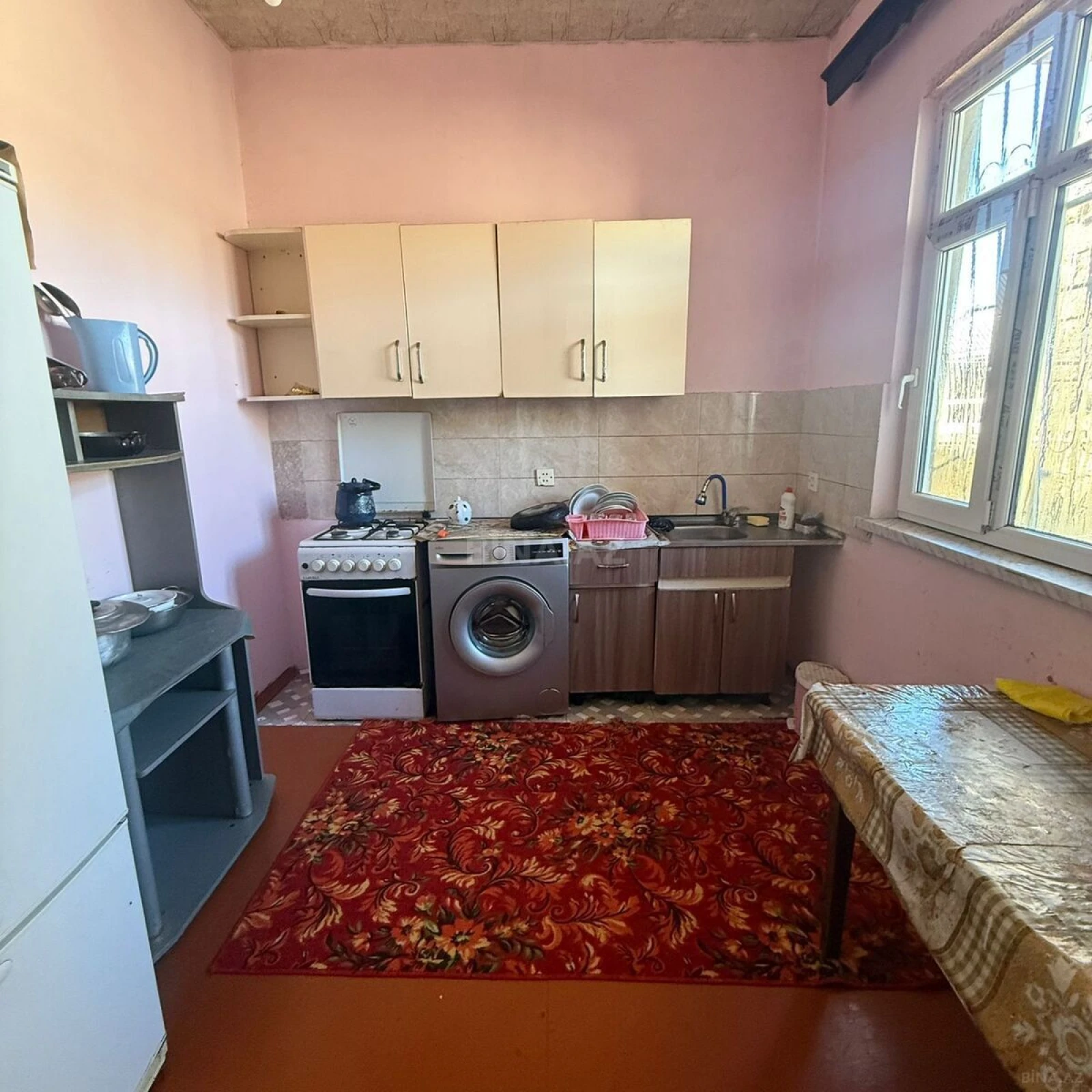 Satılır 3 otaqlı həyət evi 100 m²