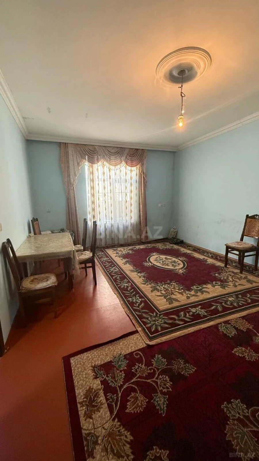 Satılır 3 otaqlı həyət evi 100 m²